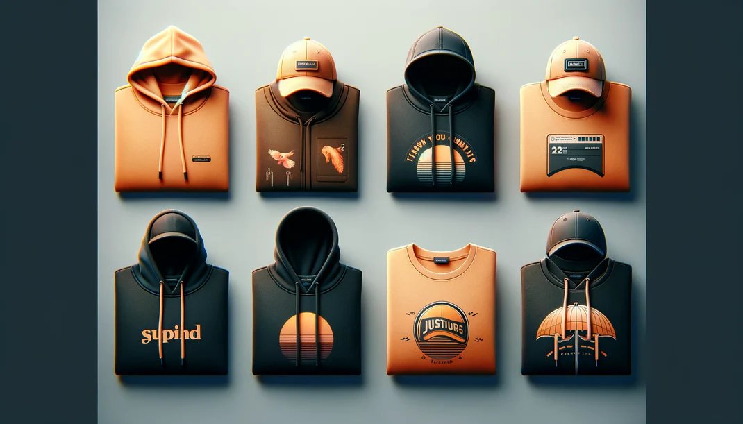 Merch collection
