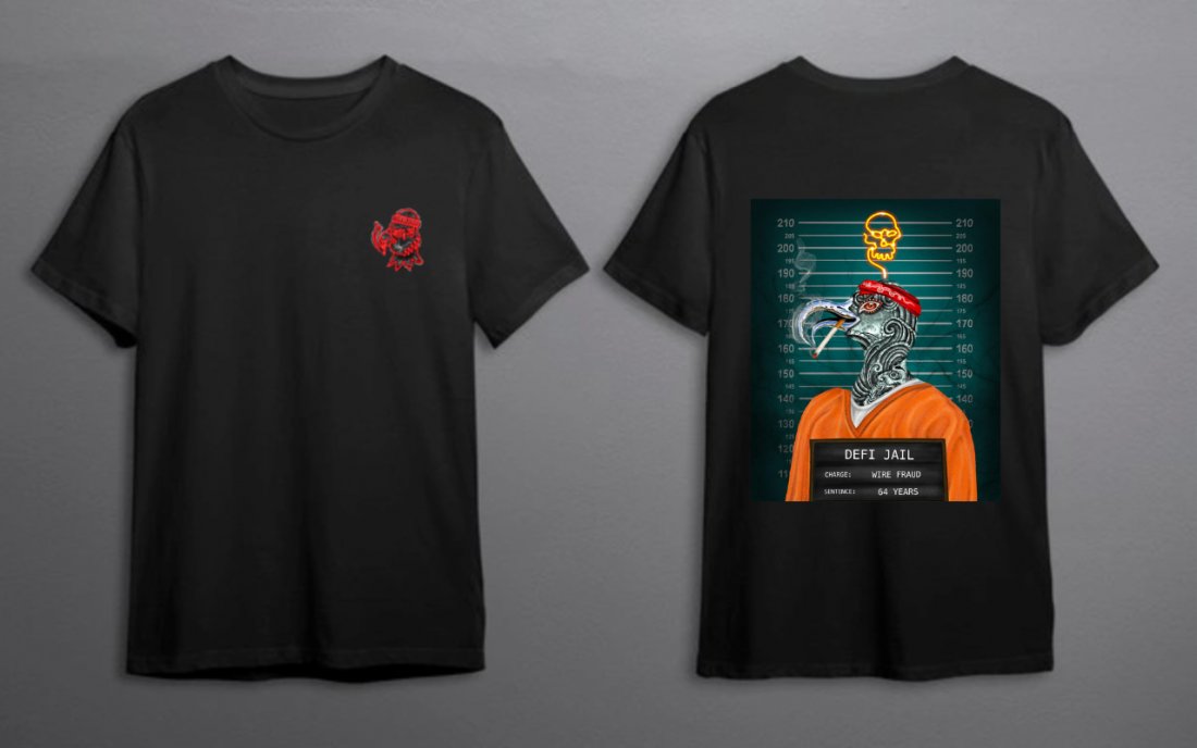 Creator hoodies front and back